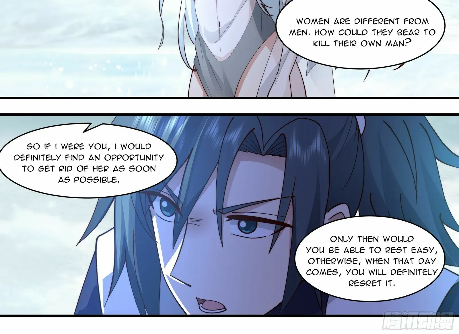 Read Martial Peak chapter 2403 image 13 on Lezhin