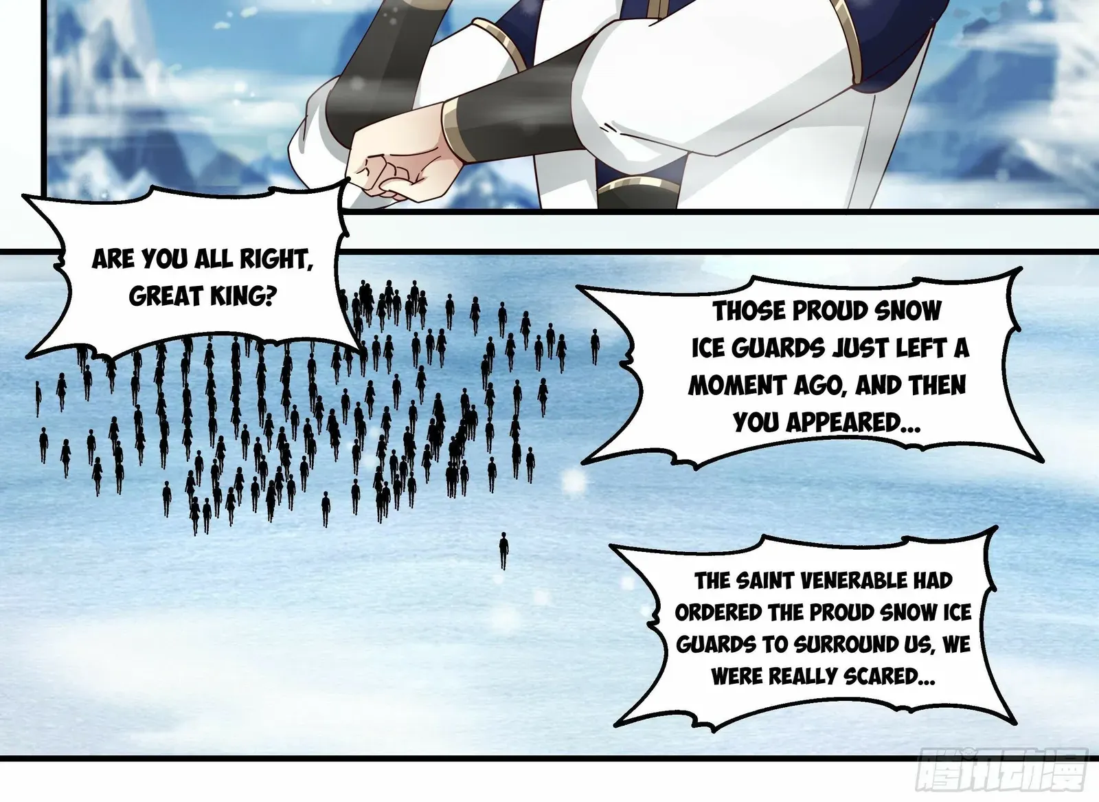 Read Martial Peak chapter 2403 image 17 on Lezhin