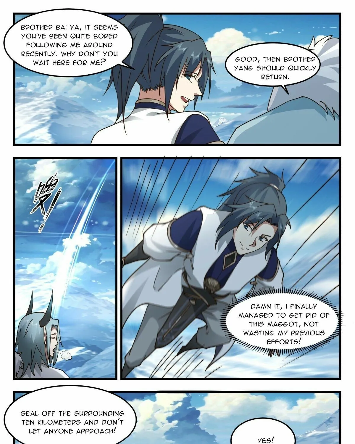Read Martial Peak chapter 2404 image 10 on Lezhin