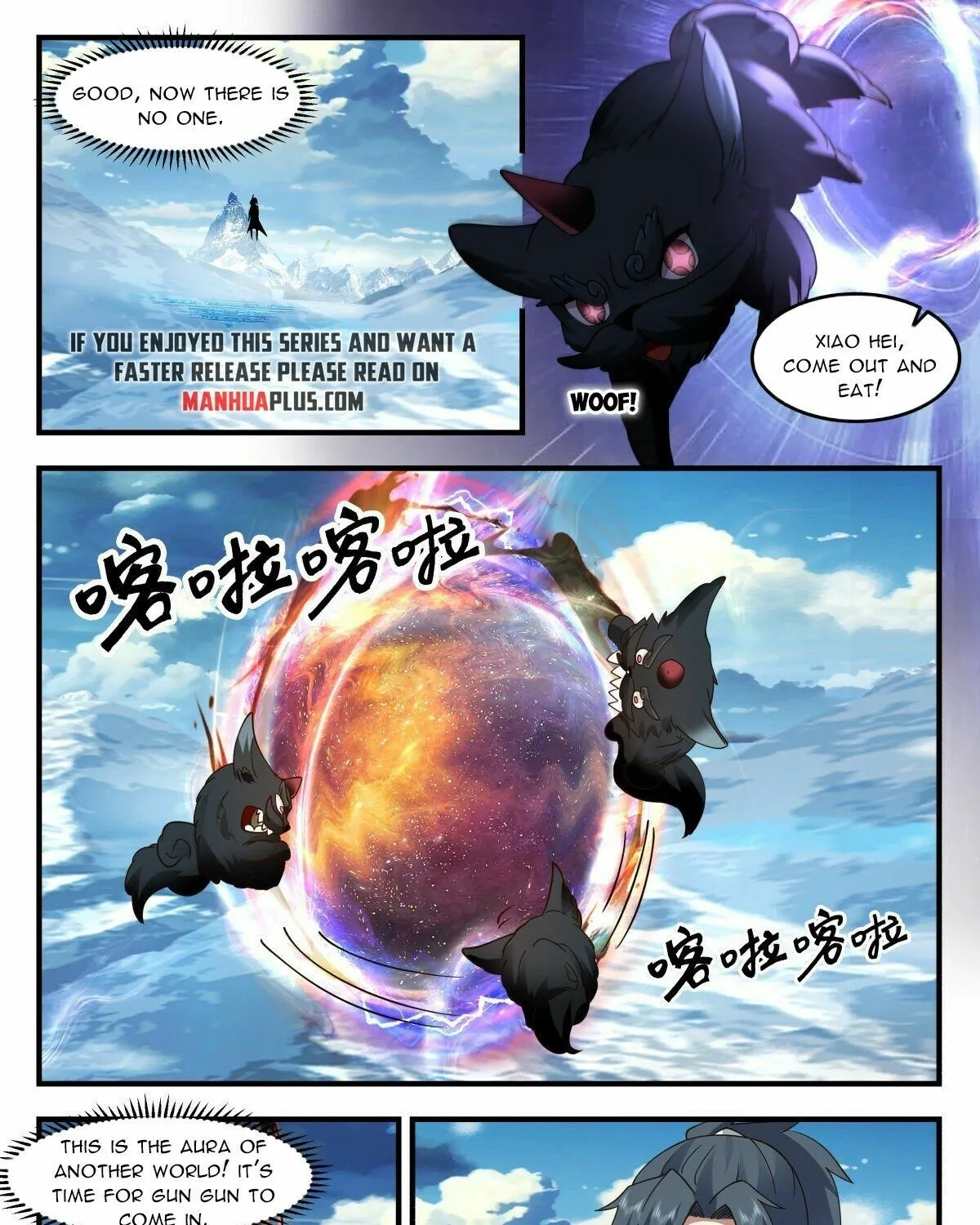 Read Martial Peak chapter 2404 image 12 on Lezhin
