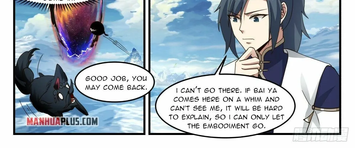 Read Martial Peak chapter 2404 image 13 on Lezhin
