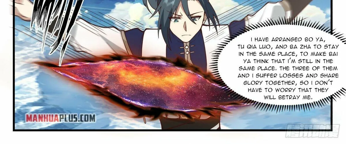 Read Martial Peak chapter 2404 image 19 on Lezhin