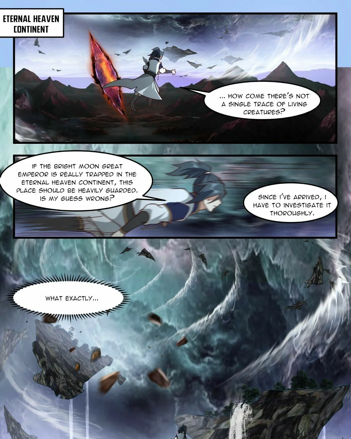 Read Martial Peak chapter 2404 image 20 on Lezhin