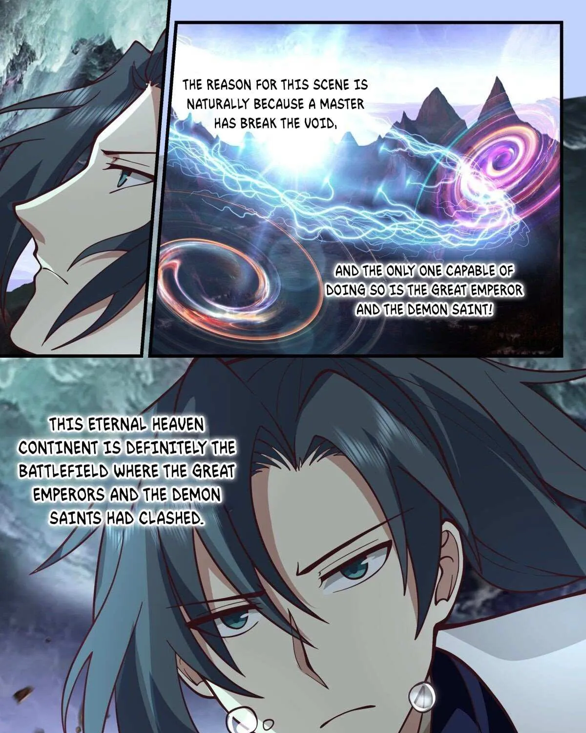 Read Martial Peak chapter 2404 image 22 on Lezhin