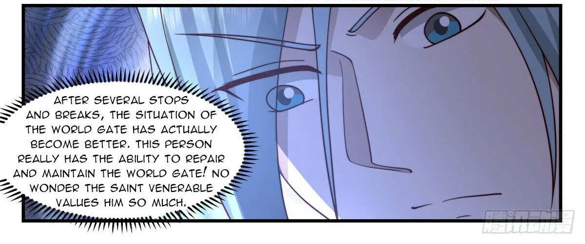 Read Martial Peak chapter 2404 image 3 on Lezhin
