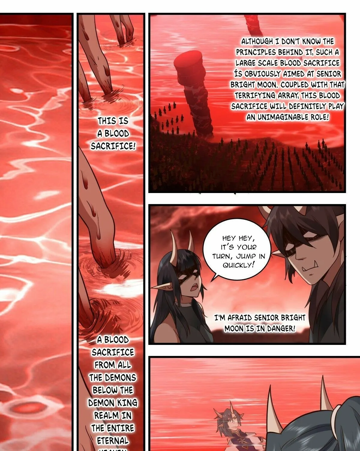 Read Martial Peak chapter 2405 image 12 on Lezhin