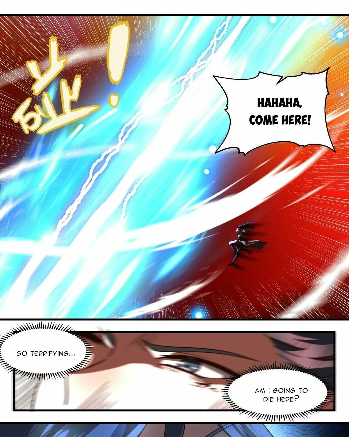 Read Martial Peak chapter 2405 image 16 on Lezhin