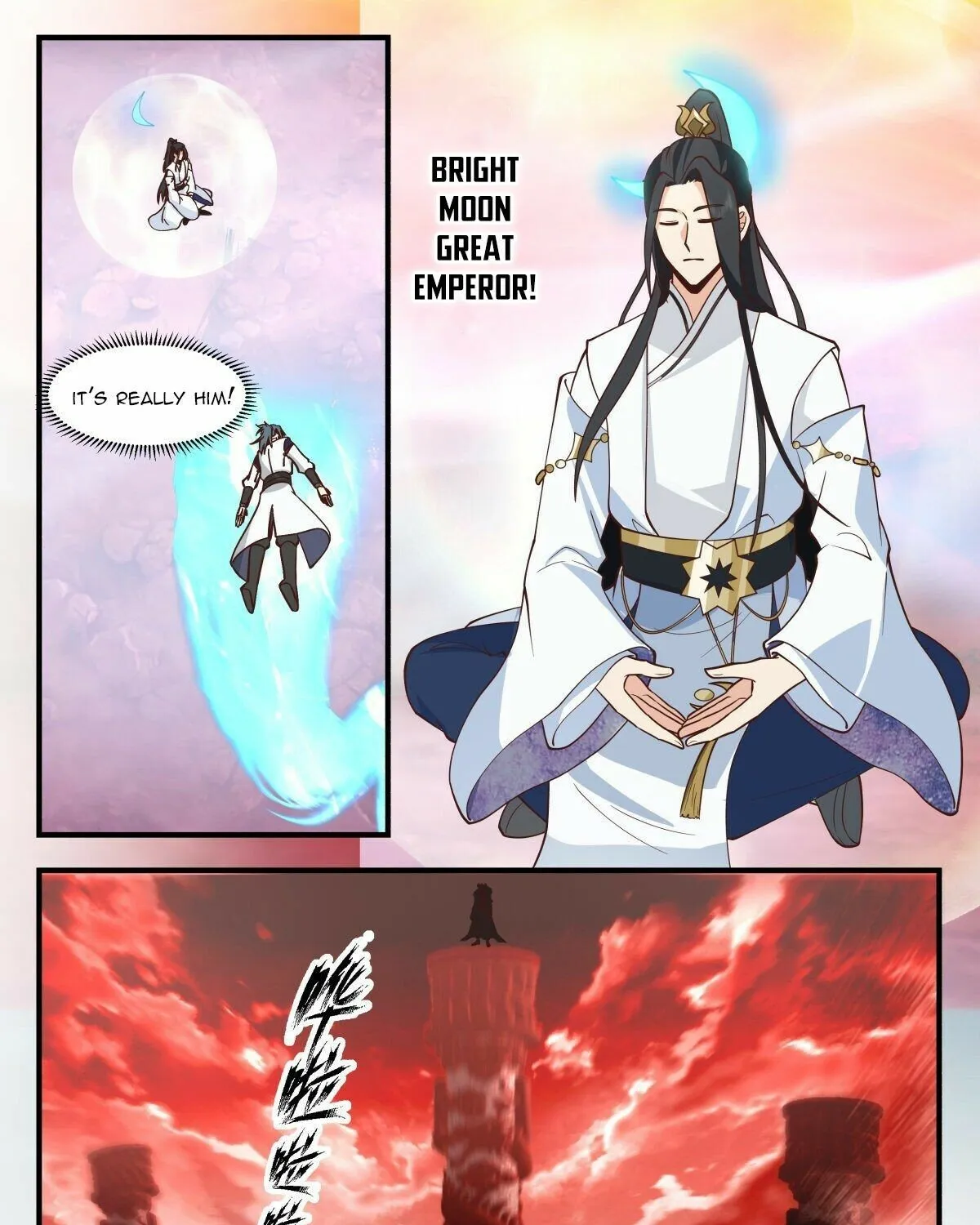 Read Martial Peak chapter 2405 image 20 on Lezhin