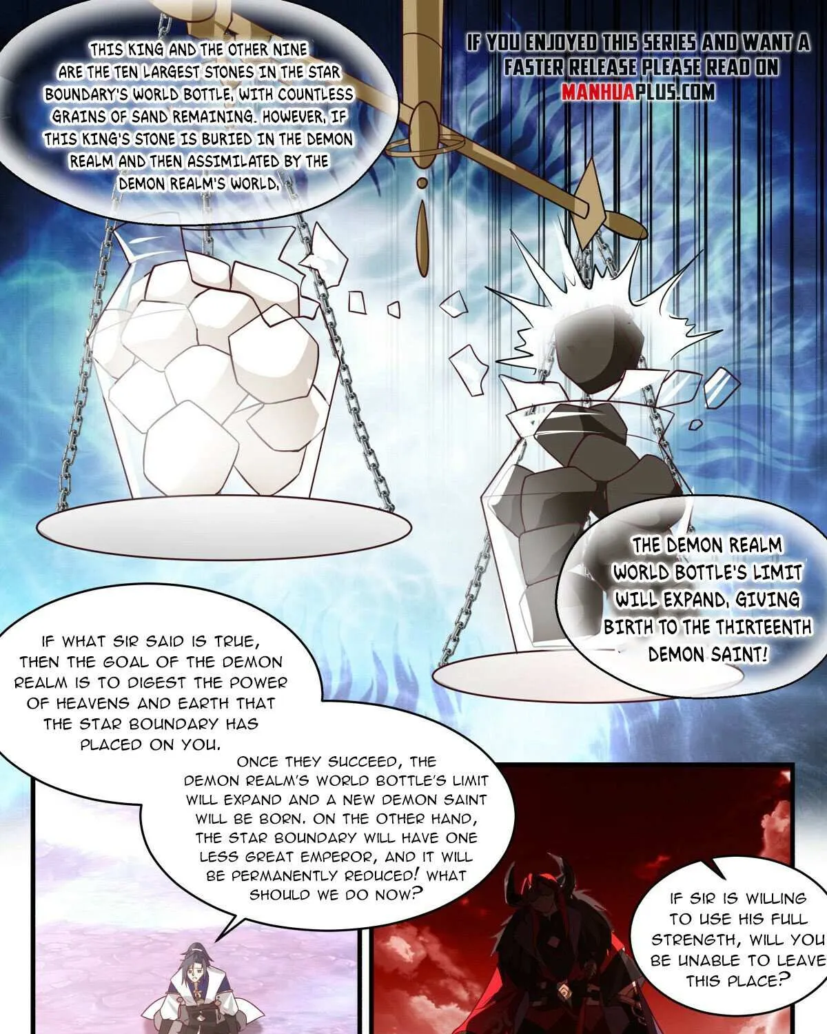 Read Martial Peak chapter 2406 image 10 on Lezhin