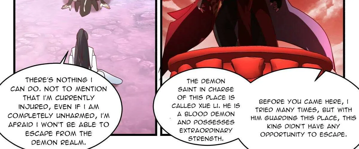 Read Martial Peak chapter 2406 image 11 on Lezhin