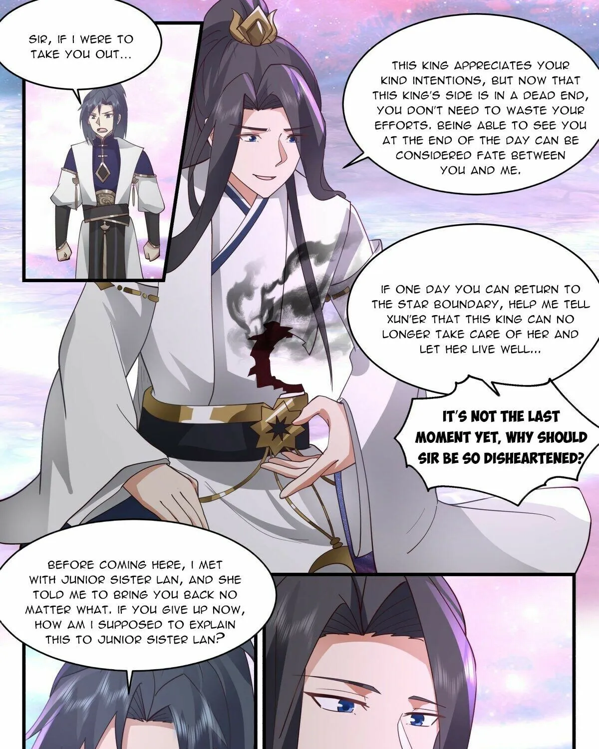 Read Martial Peak chapter 2406 image 12 on Lezhin
