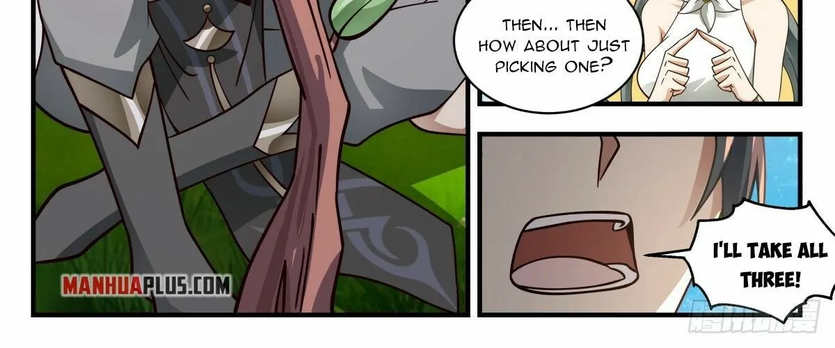Read Martial Peak chapter 2406 image 19 on Lezhin