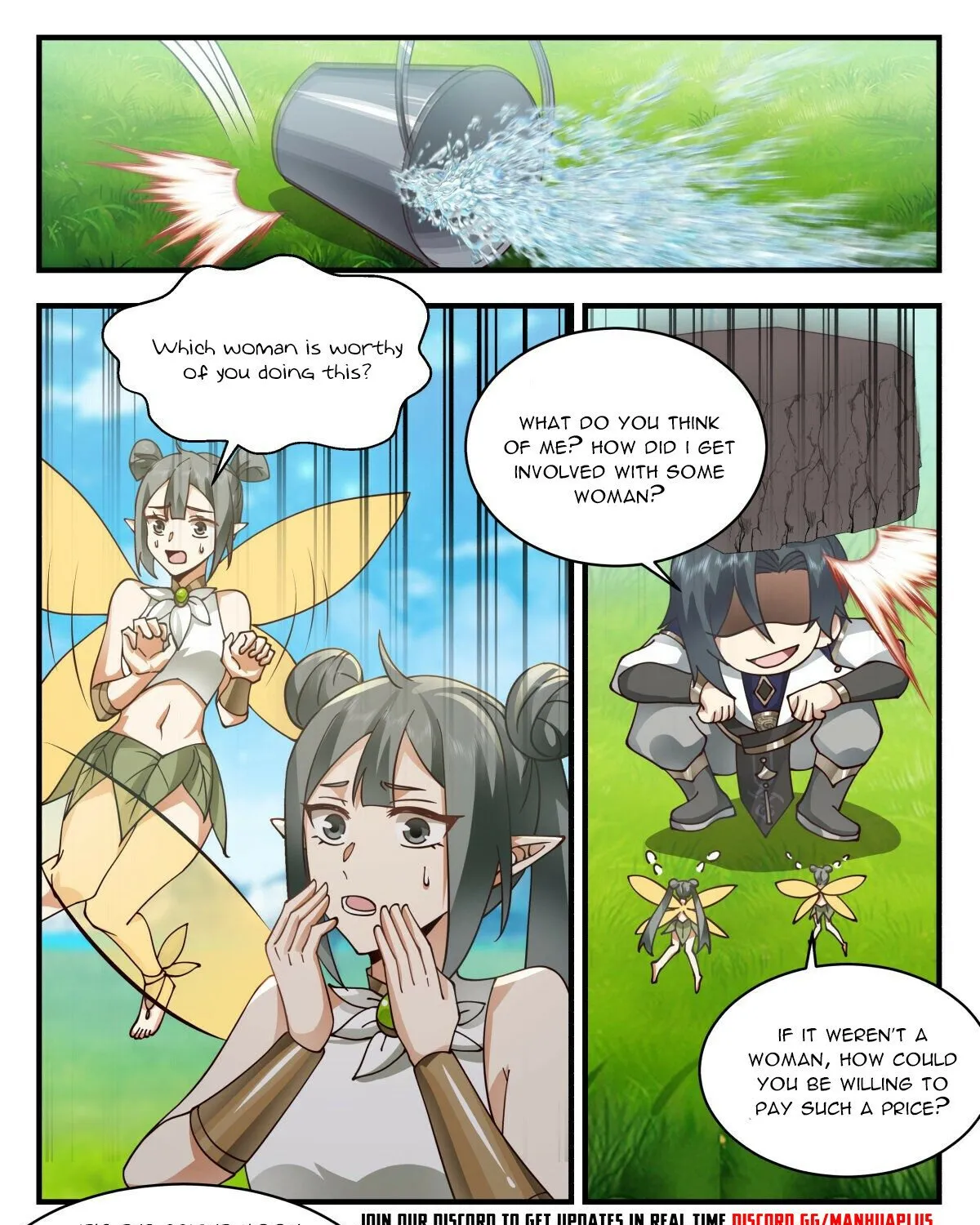 Read Martial Peak chapter 2406 image 20 on Lezhin