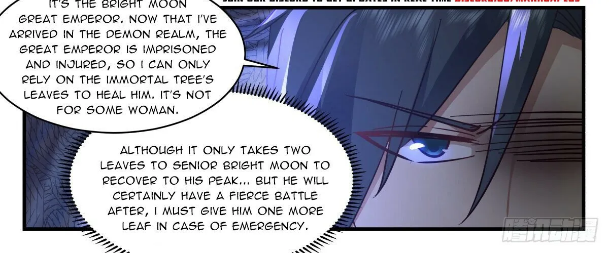 Read Martial Peak chapter 2406 image 21 on Lezhin