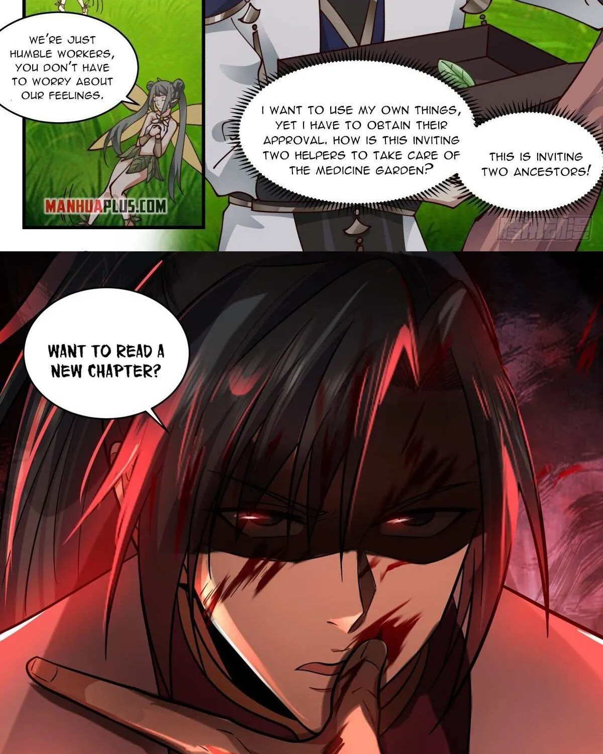 Read Martial Peak chapter 2406 image 23 on Lezhin