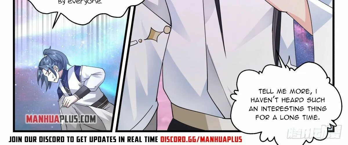 Read Martial Peak chapter 2406 image 3 on Lezhin