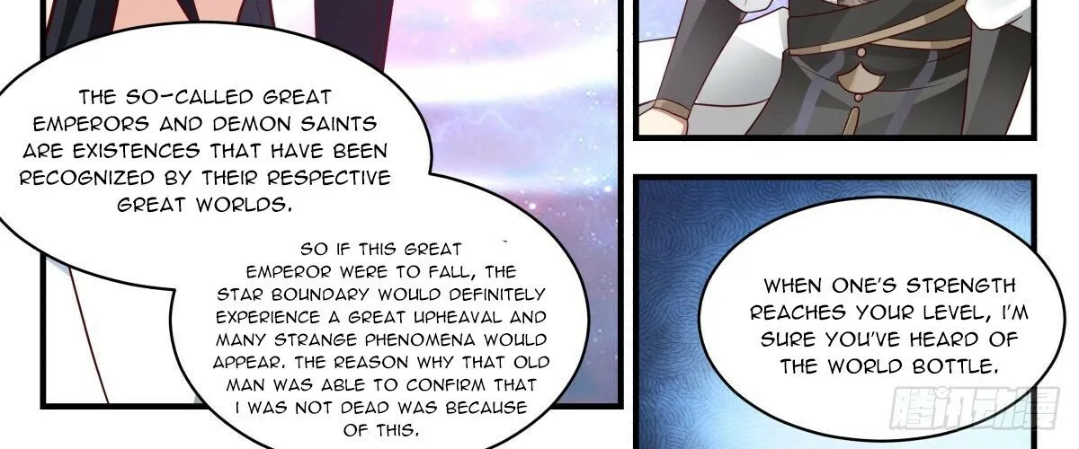 Read Martial Peak chapter 2406 image 9 on Lezhin