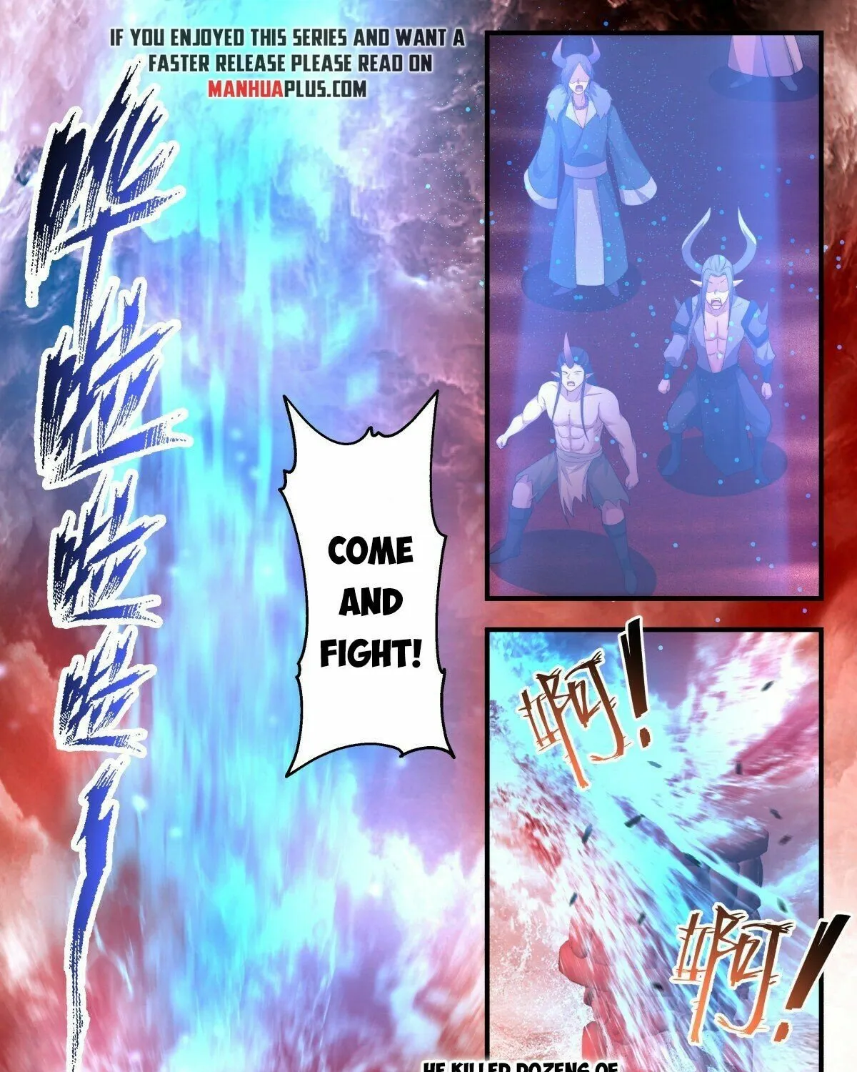 Read Martial Peak chapter 2407 image 10 on Lezhin