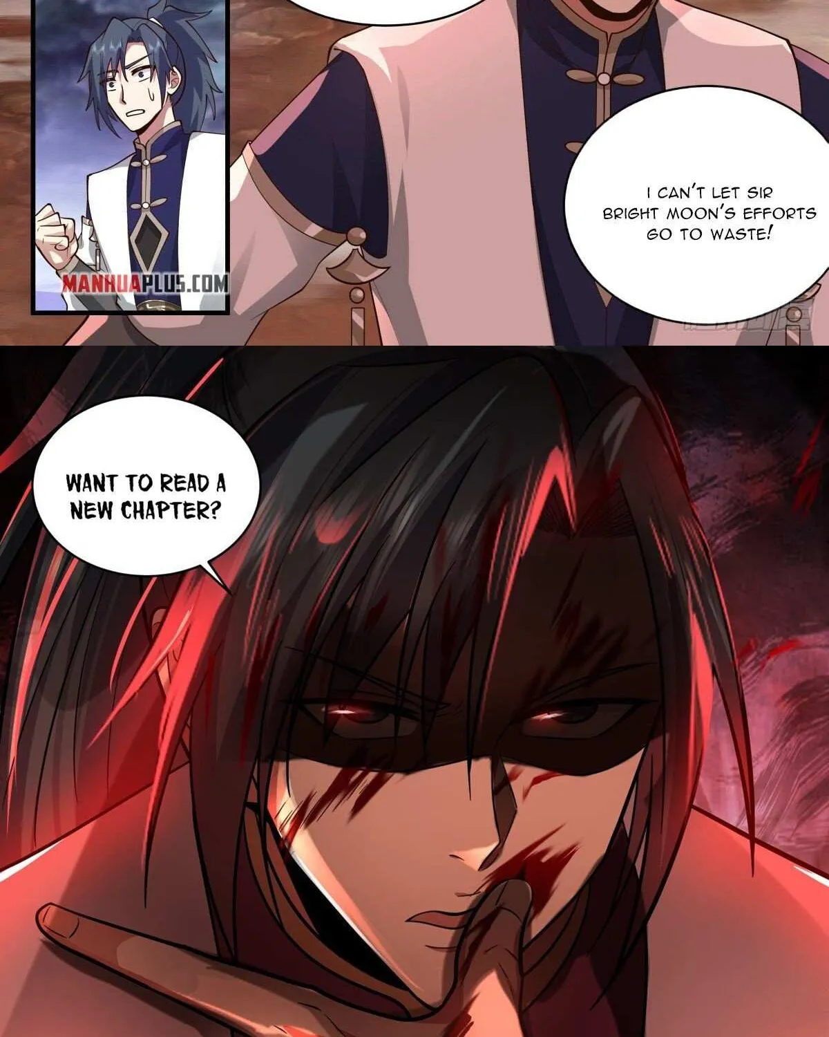 Read Martial Peak chapter 2407 image 23 on Lezhin