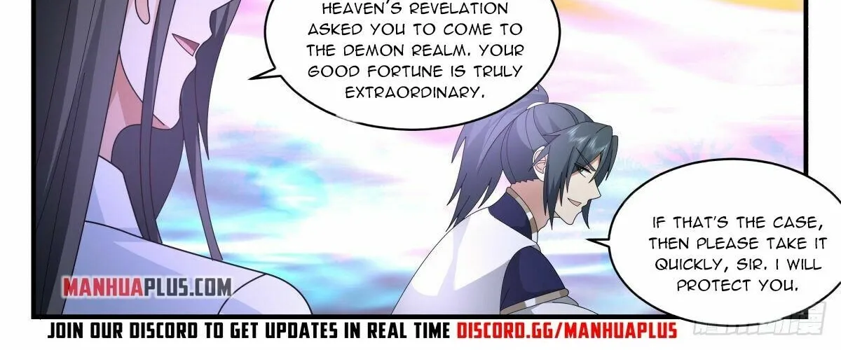 Read Martial Peak chapter 2407 image 3 on Lezhin