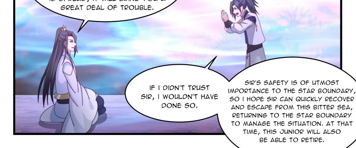Read Martial Peak chapter 2407 image 5 on Lezhin
