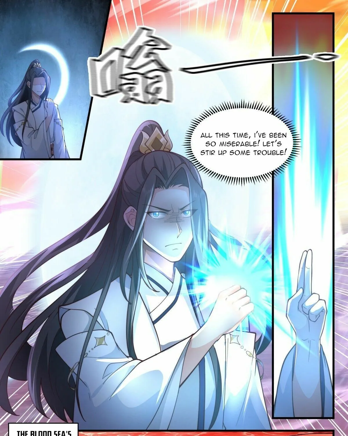 Read Martial Peak chapter 2407 image 8 on Lezhin