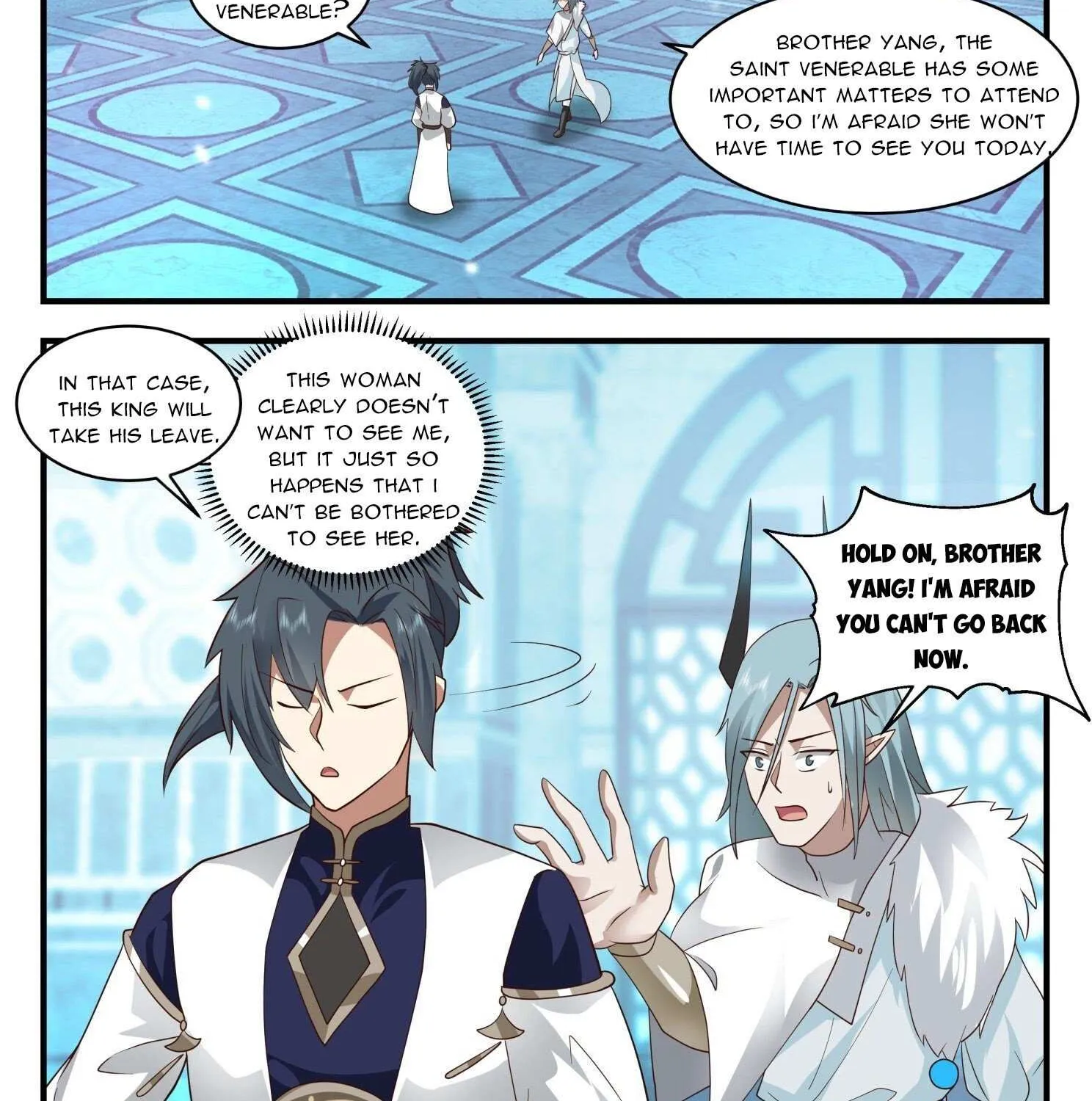 Read Martial Peak chapter 2408 image 1 on Lezhin