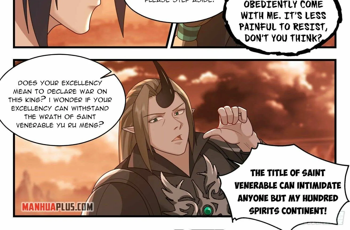 Read Martial Peak chapter 2408 image 18 on Lezhin