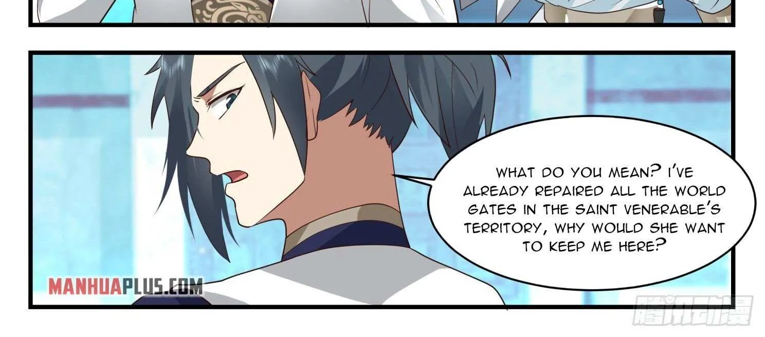 Read Martial Peak chapter 2408 image 2 on Lezhin