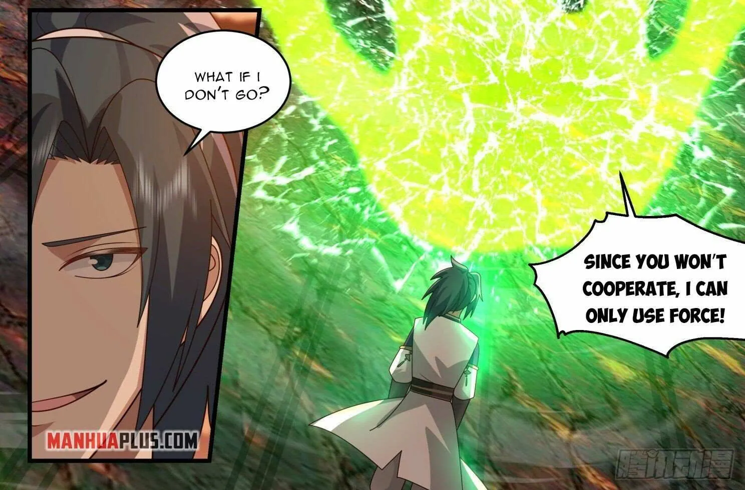 Read Martial Peak chapter 2408 image 20 on Lezhin
