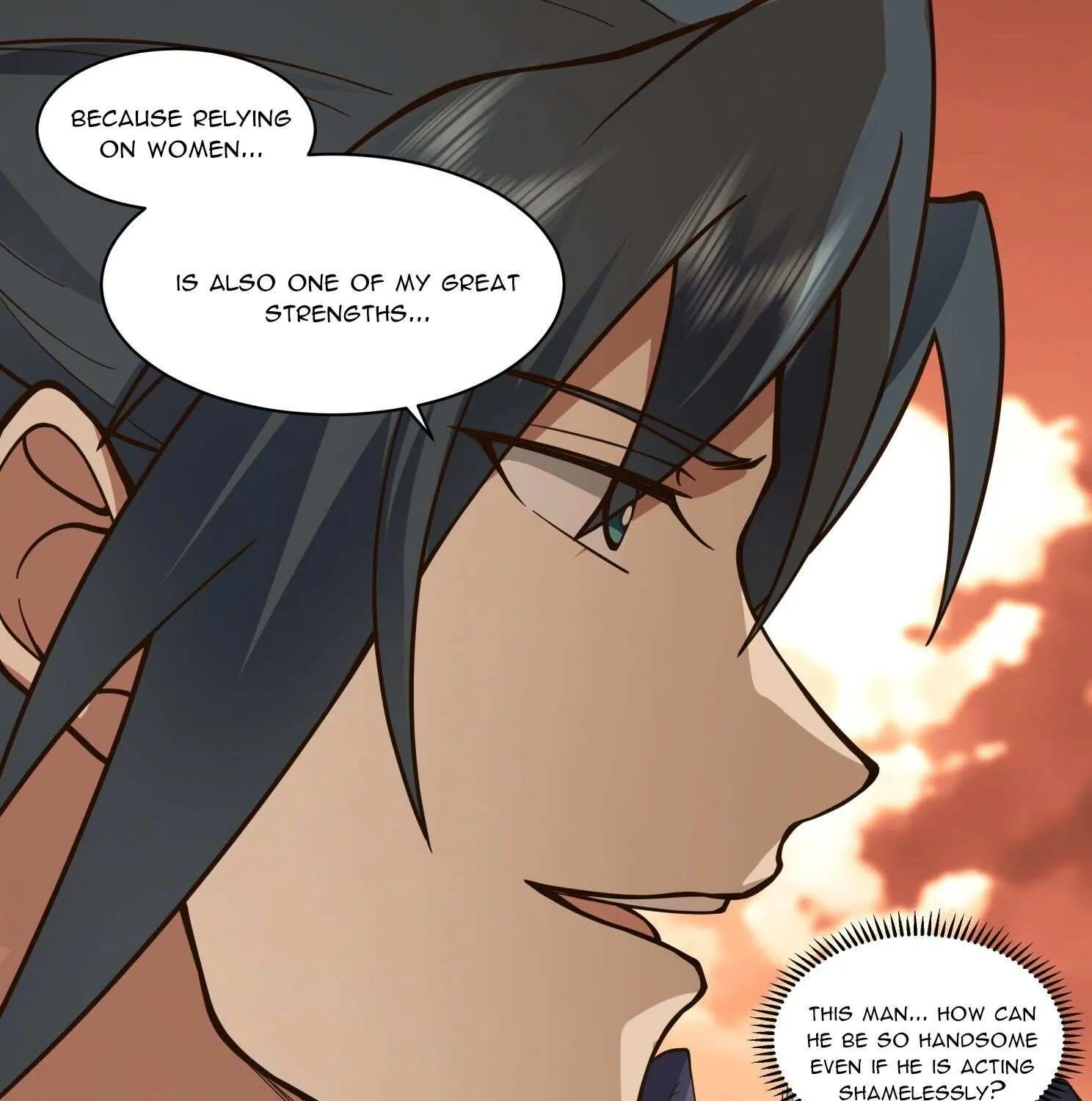Read Martial Peak chapter 2408 image 25 on Lezhin