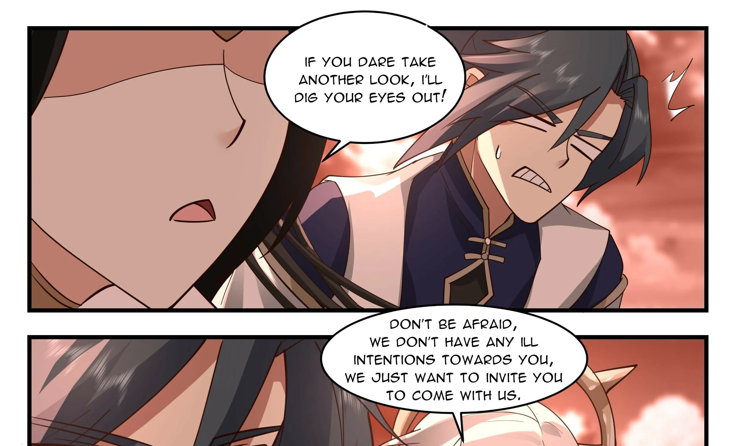 Read Martial Peak chapter 2409 image 11 on Lezhin