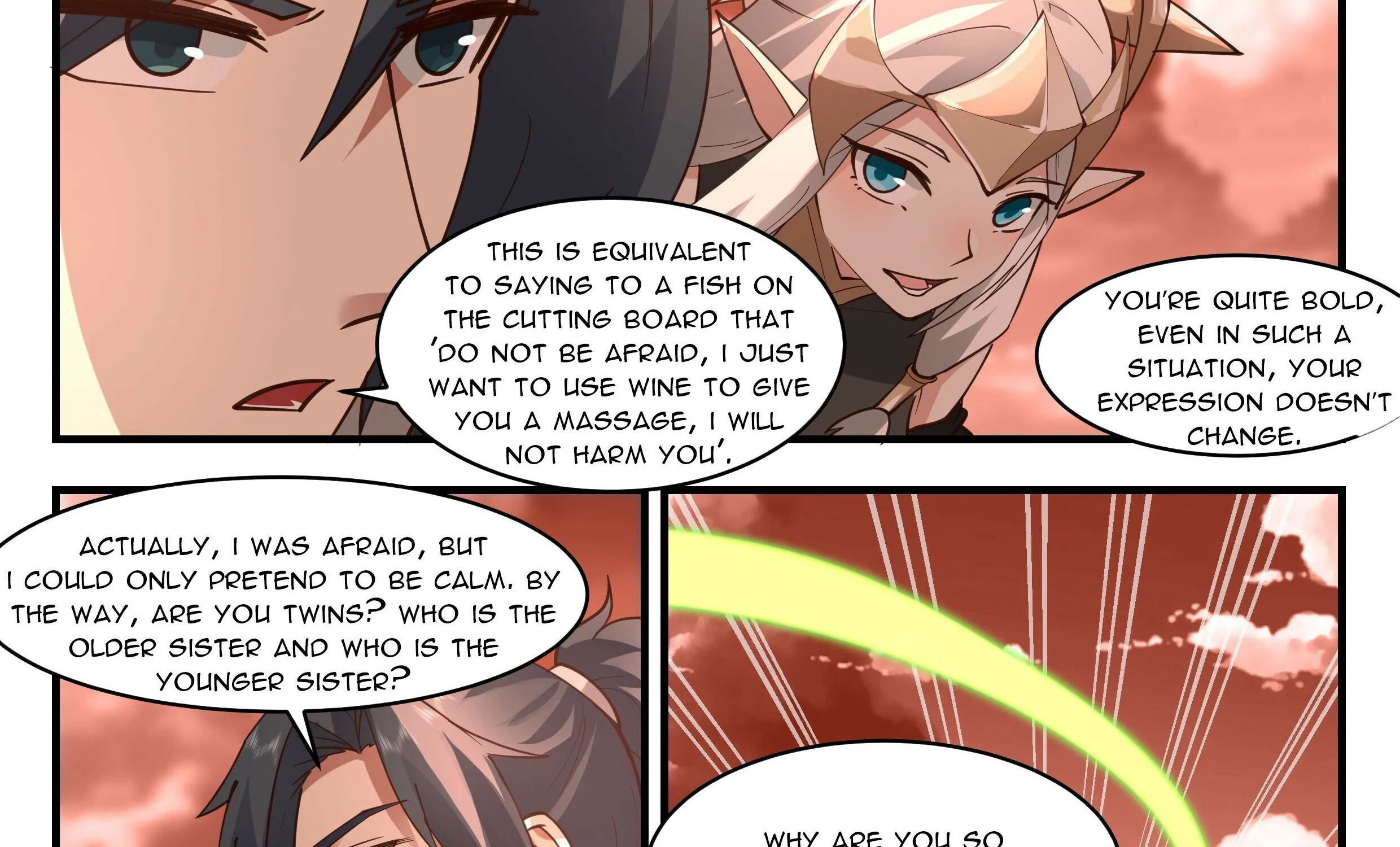Read Martial Peak chapter 2409 image 12 on Lezhin