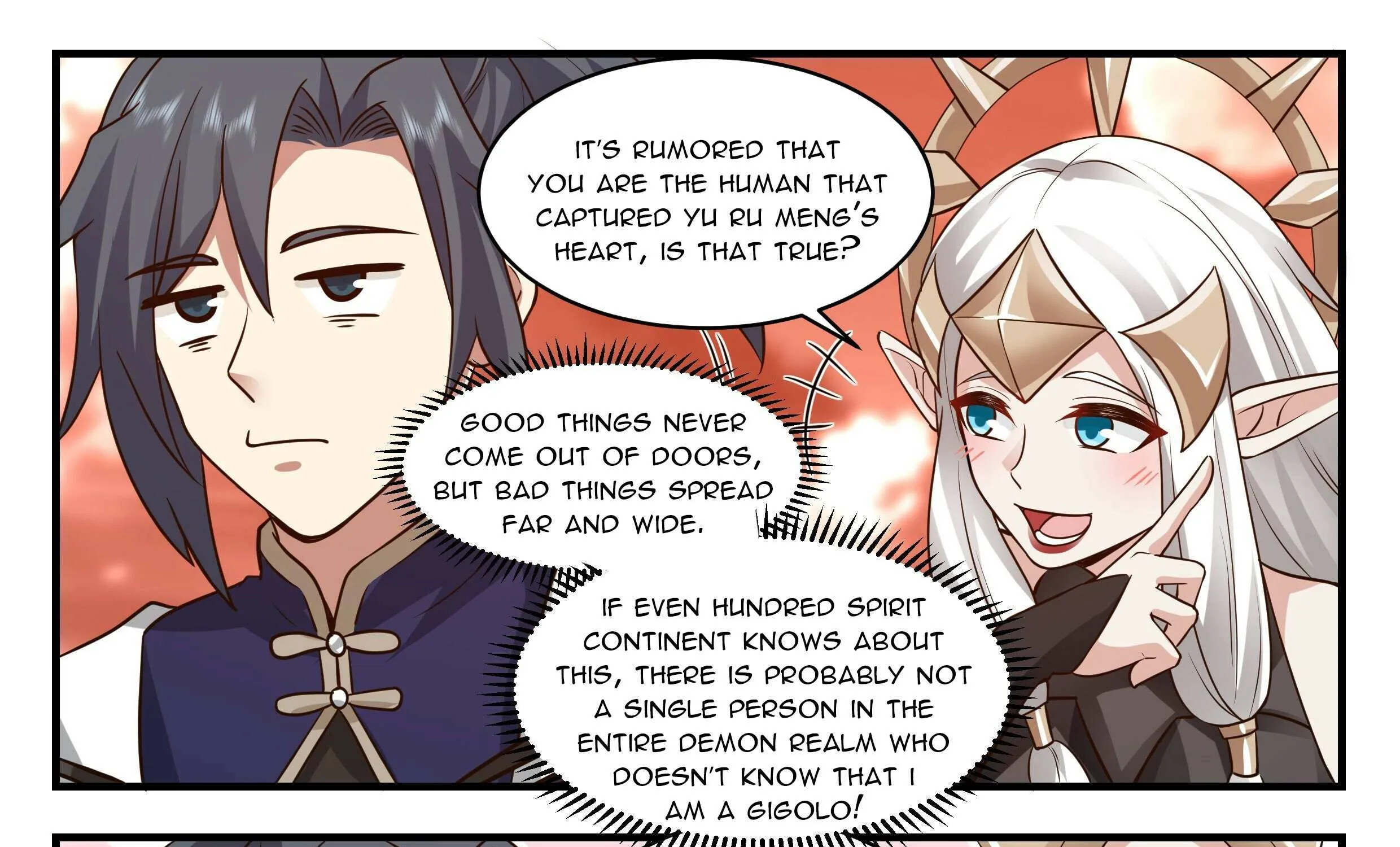 Read Martial Peak chapter 2409 image 14 on Lezhin