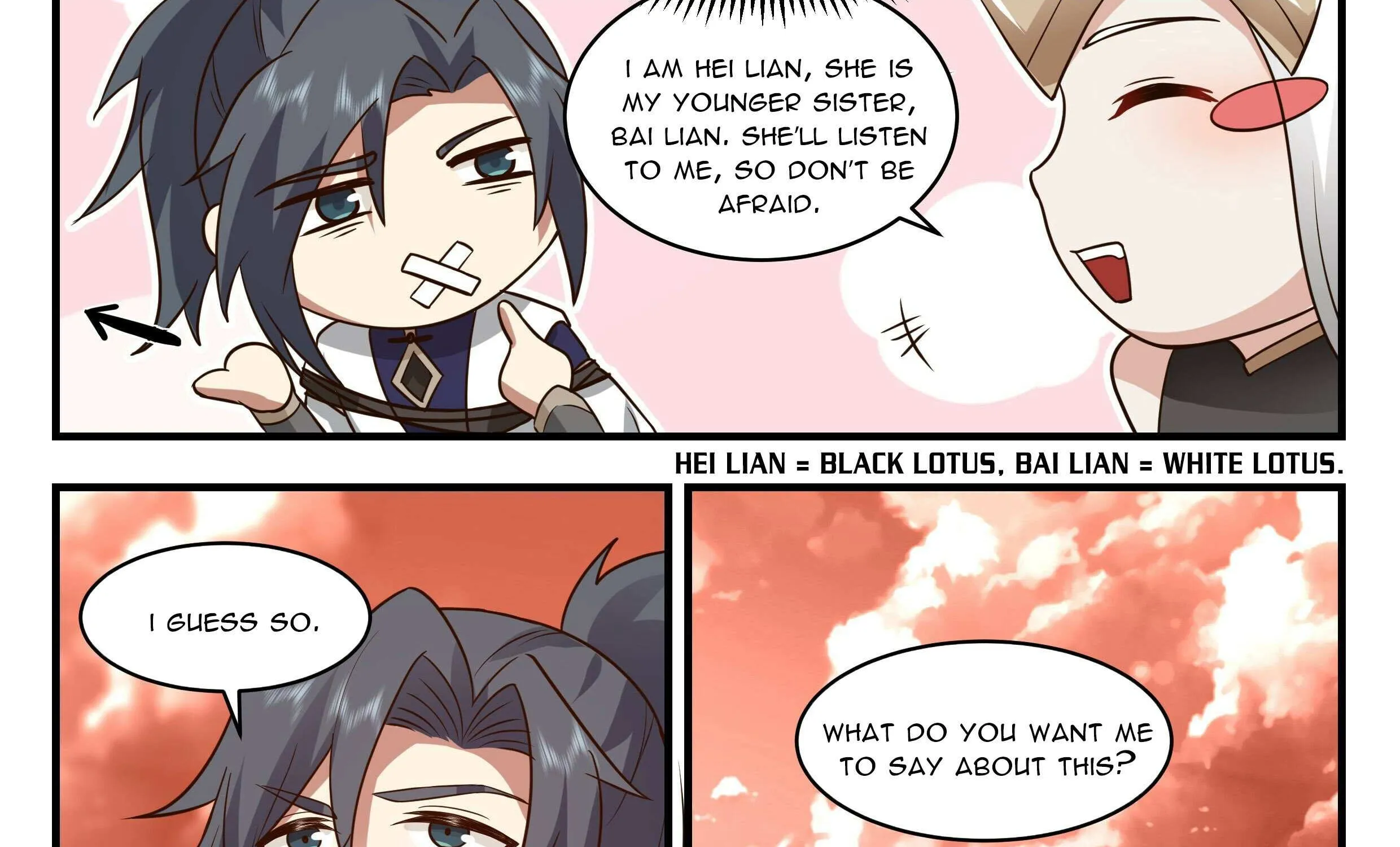 Read Martial Peak chapter 2409 image 15 on Lezhin