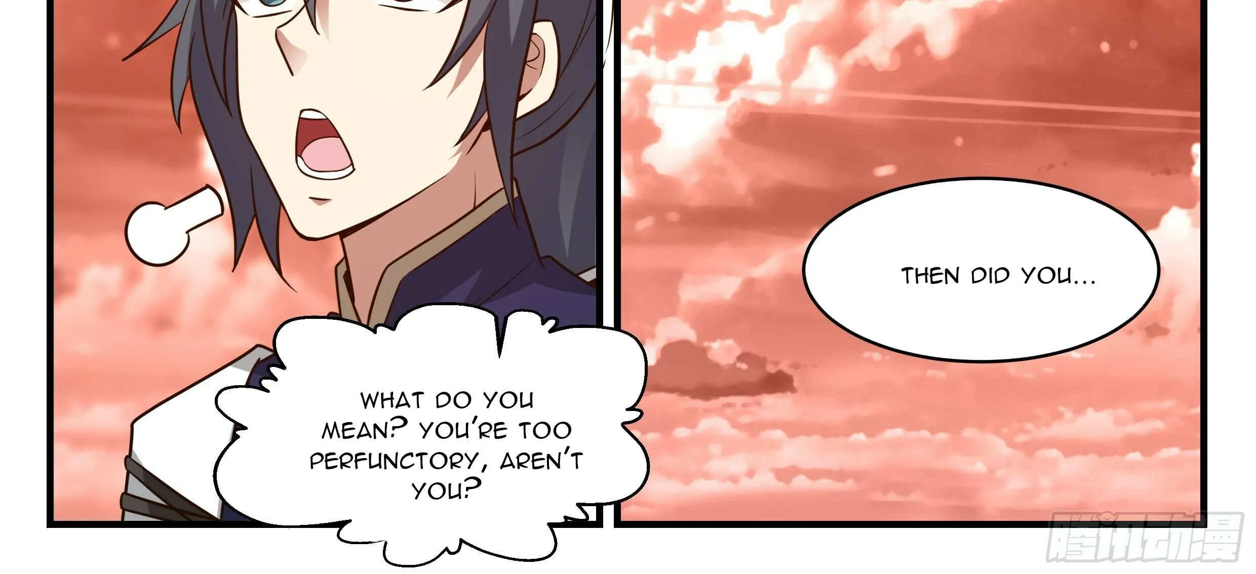 Read Martial Peak chapter 2409 image 16 on Lezhin