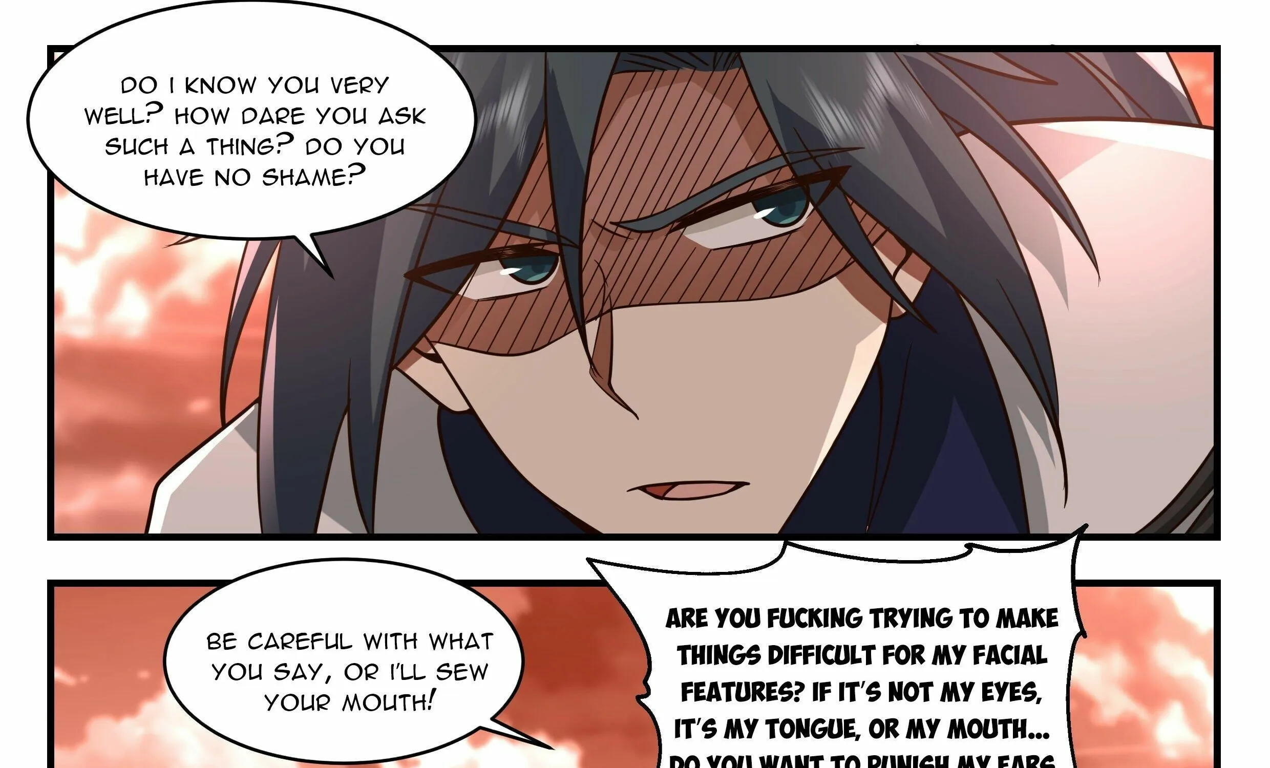 Read Martial Peak chapter 2409 image 17 on Lezhin