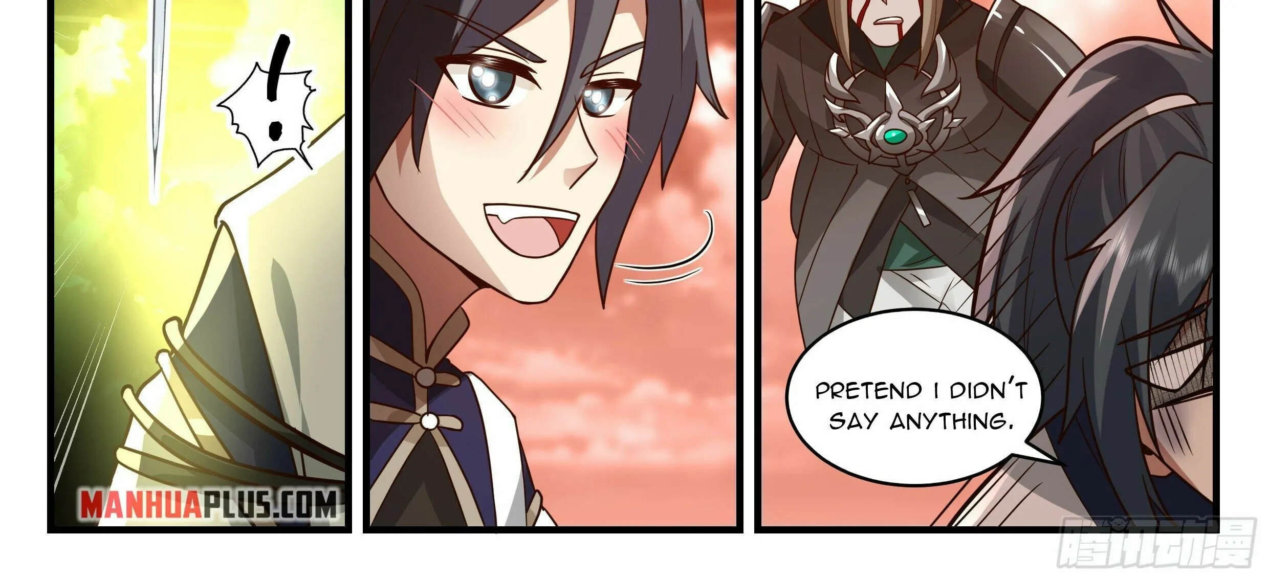 Read Martial Peak chapter 2409 image 19 on Lezhin