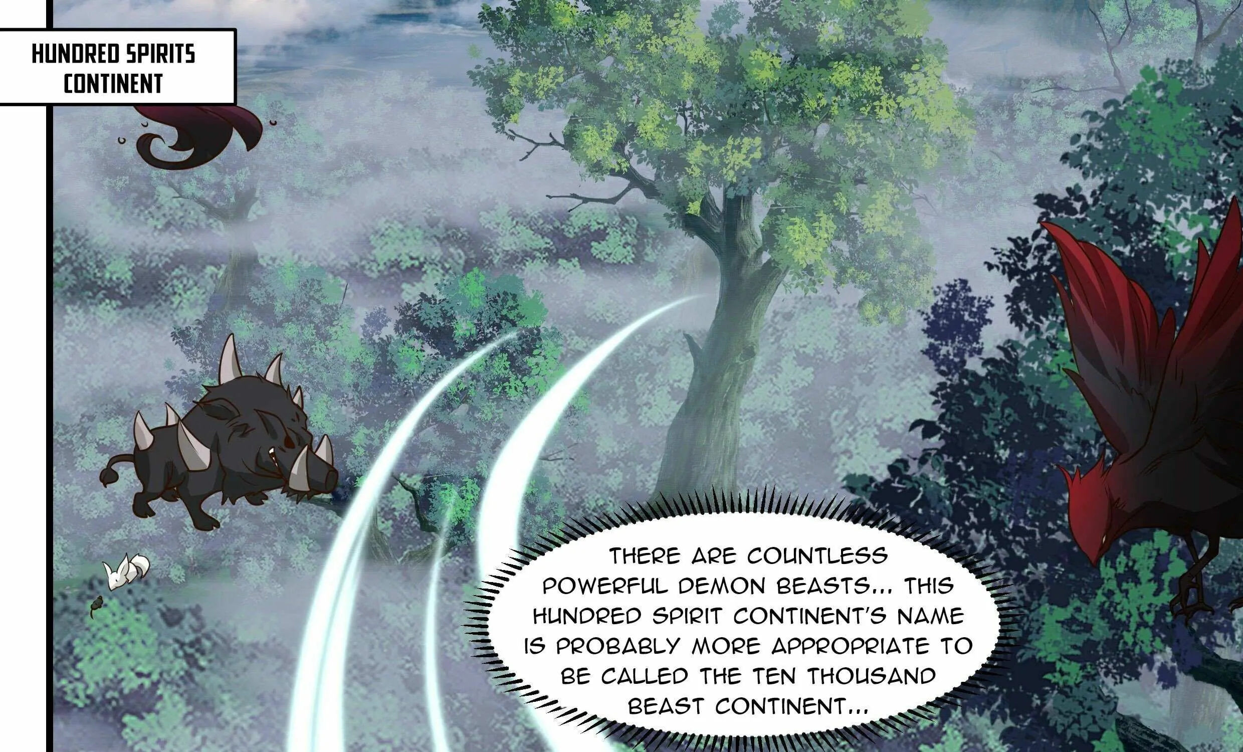 Read Martial Peak chapter 2409 image 20 on Lezhin