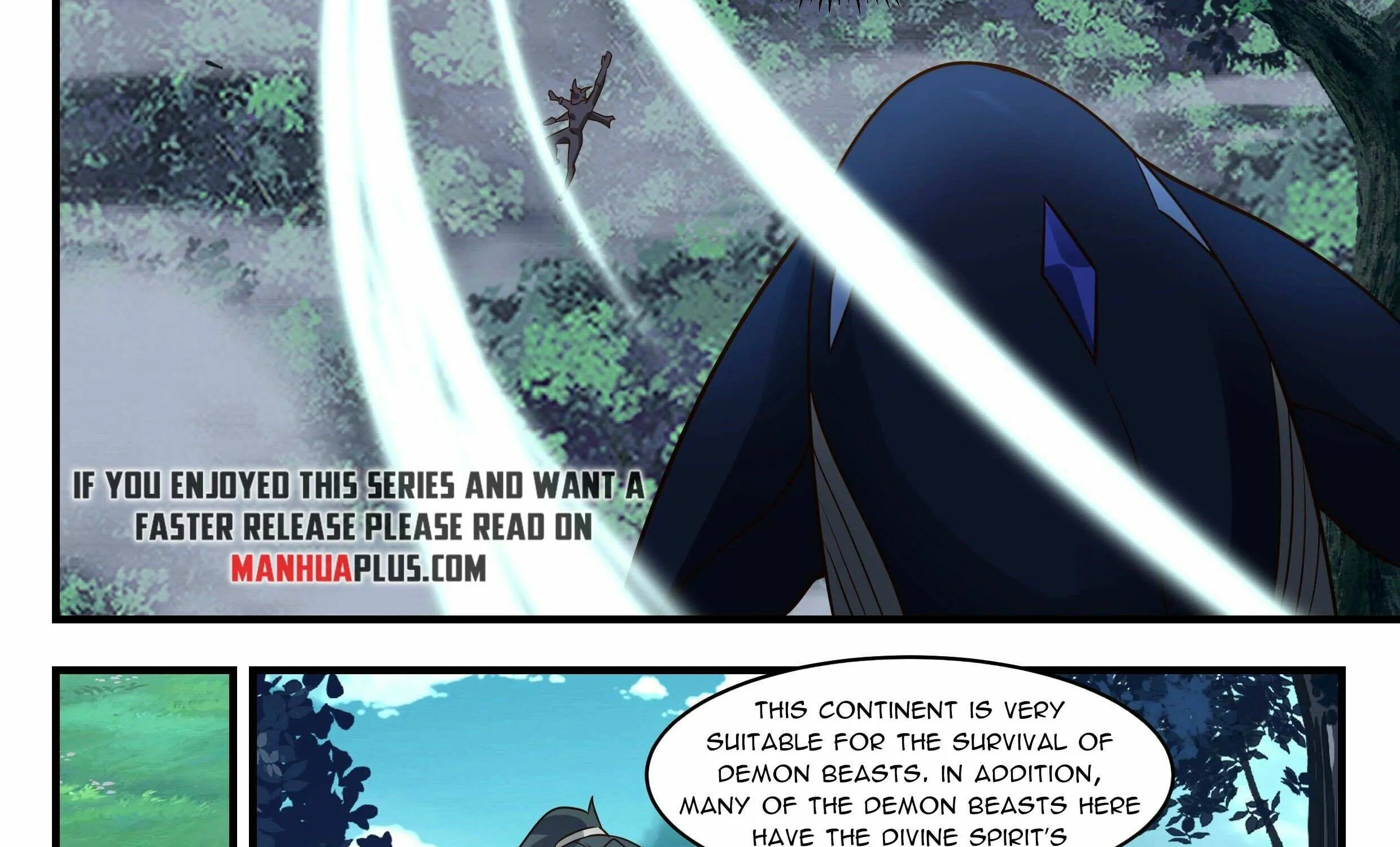 Read Martial Peak chapter 2409 image 21 on Lezhin