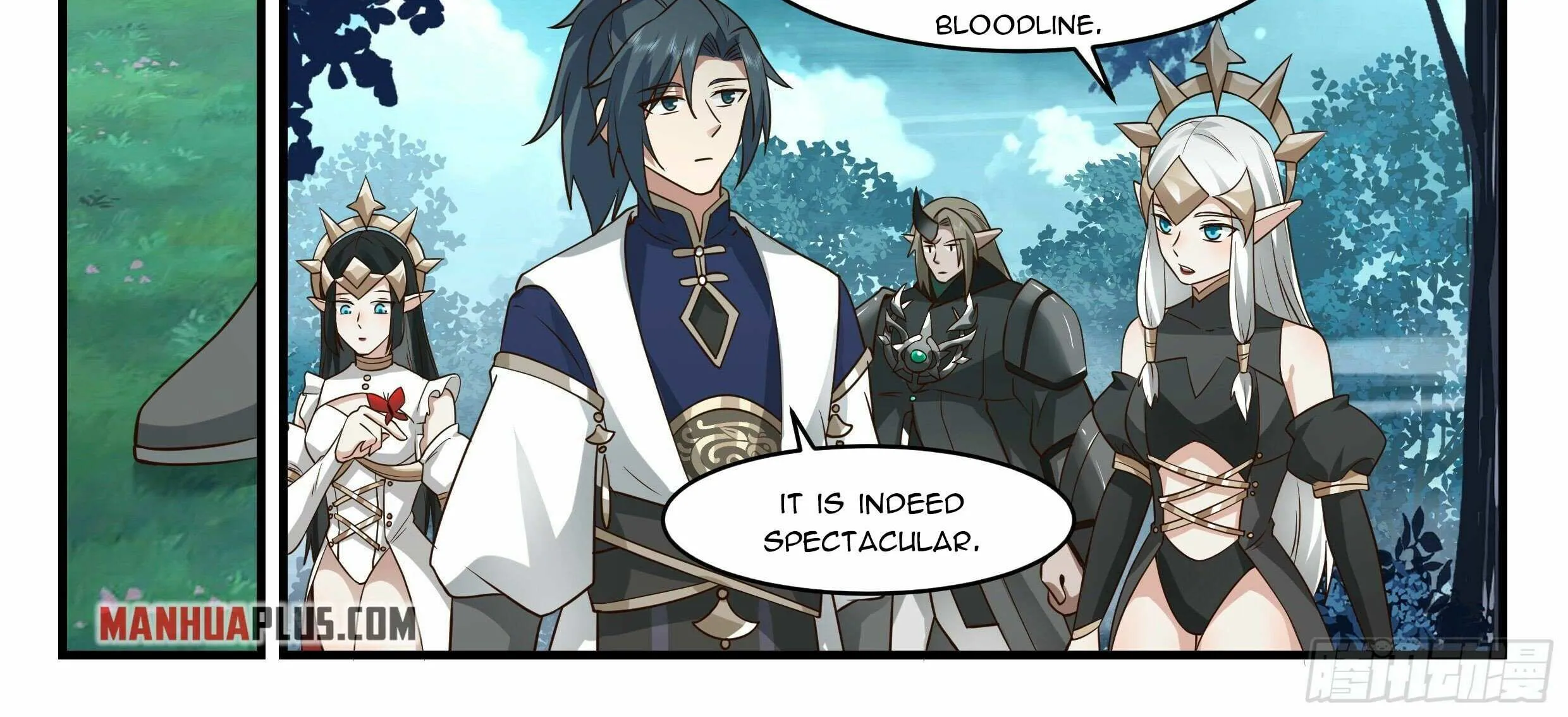 Read Martial Peak chapter 2409 image 22 on Lezhin