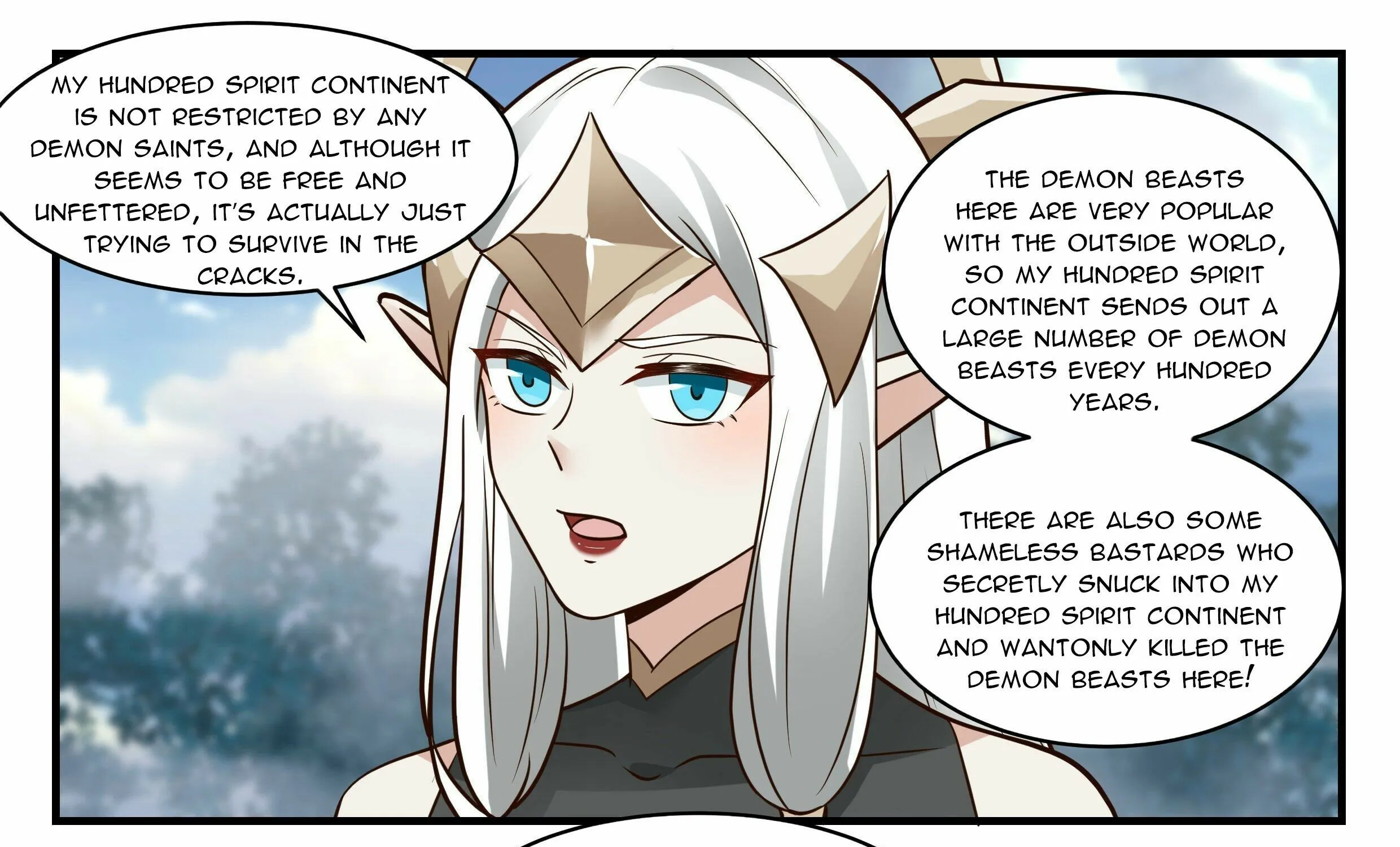 Read Martial Peak chapter 2409 image 23 on Lezhin