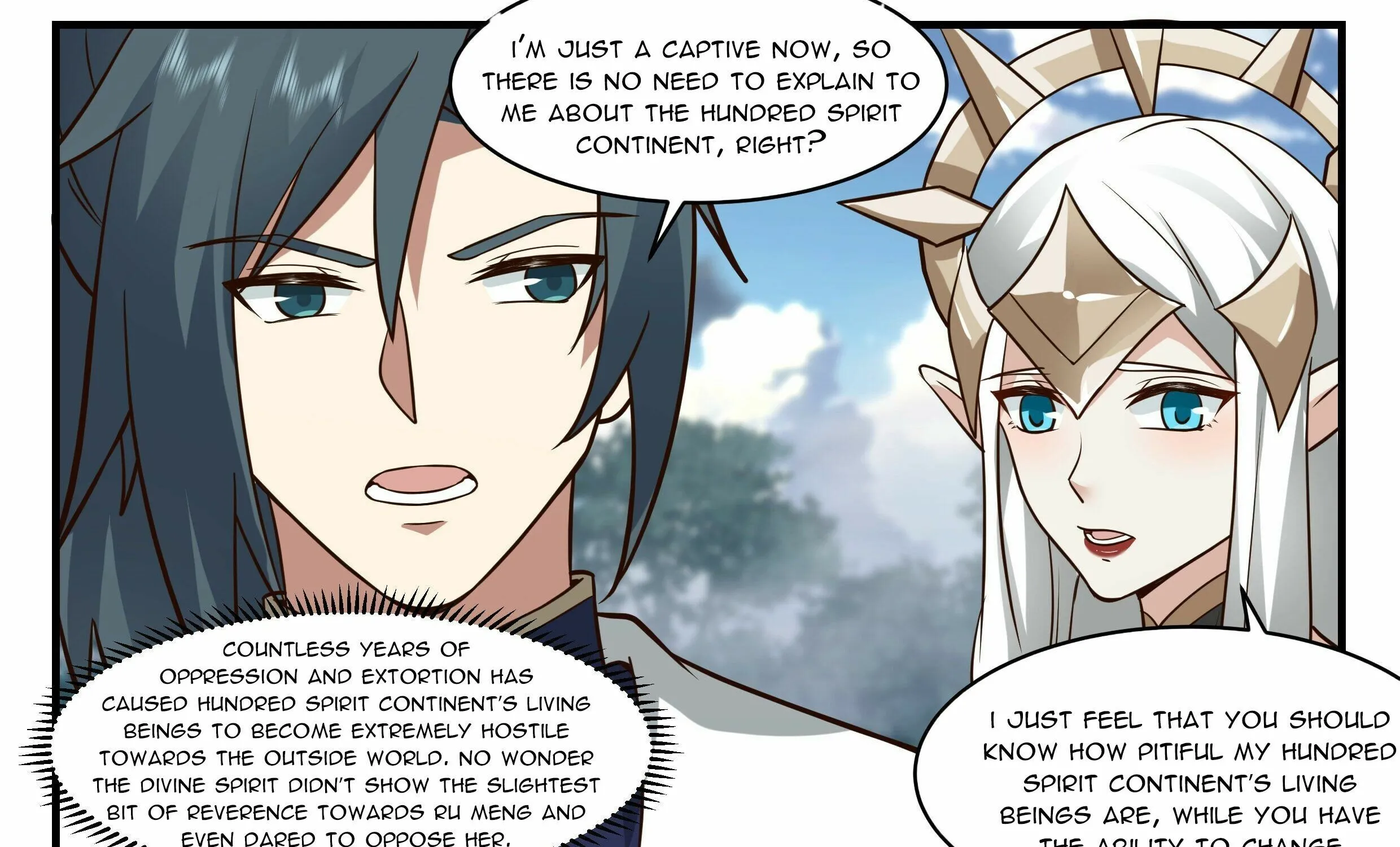 Read Martial Peak chapter 2409 image 24 on Lezhin