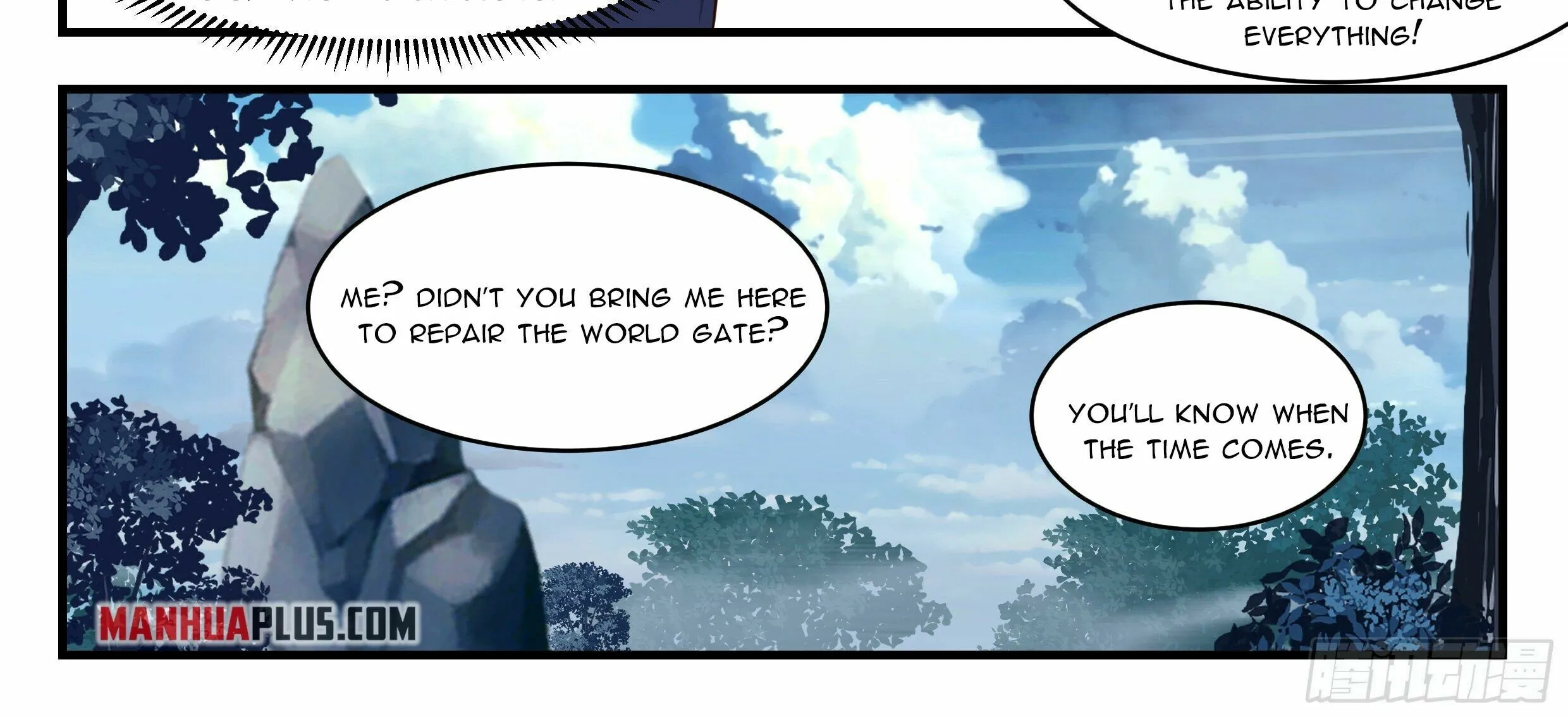 Read Martial Peak chapter 2409 image 25 on Lezhin