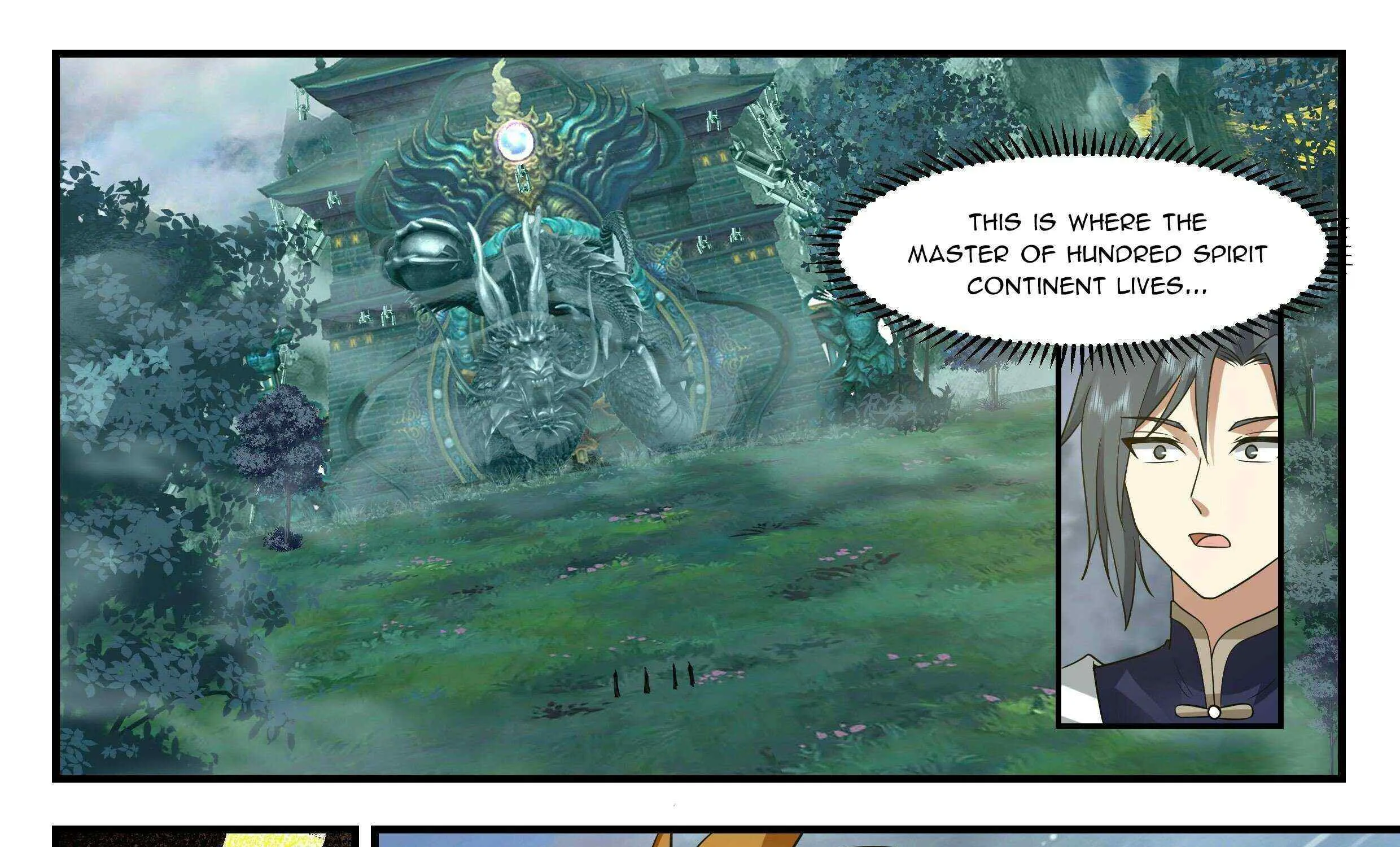 Read Martial Peak chapter 2409 image 26 on Lezhin