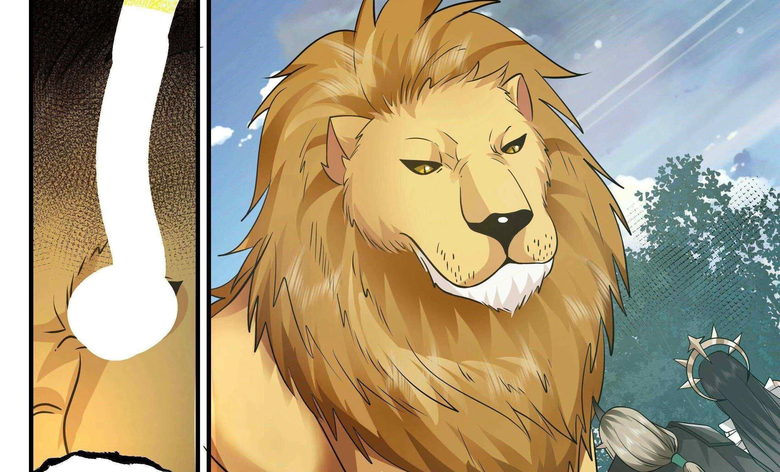 Read Martial Peak chapter 2409 image 27 on Lezhin