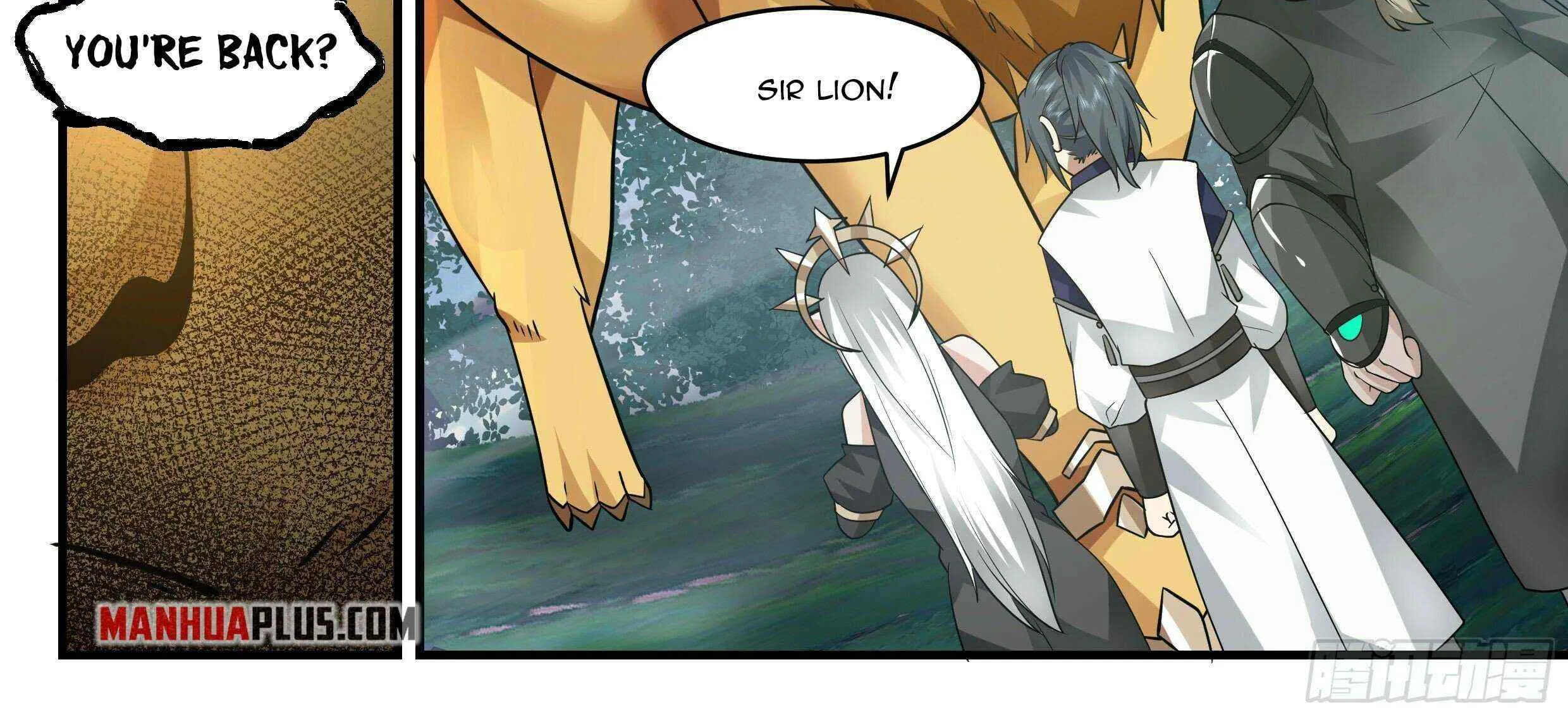 Read Martial Peak chapter 2409 image 28 on Lezhin