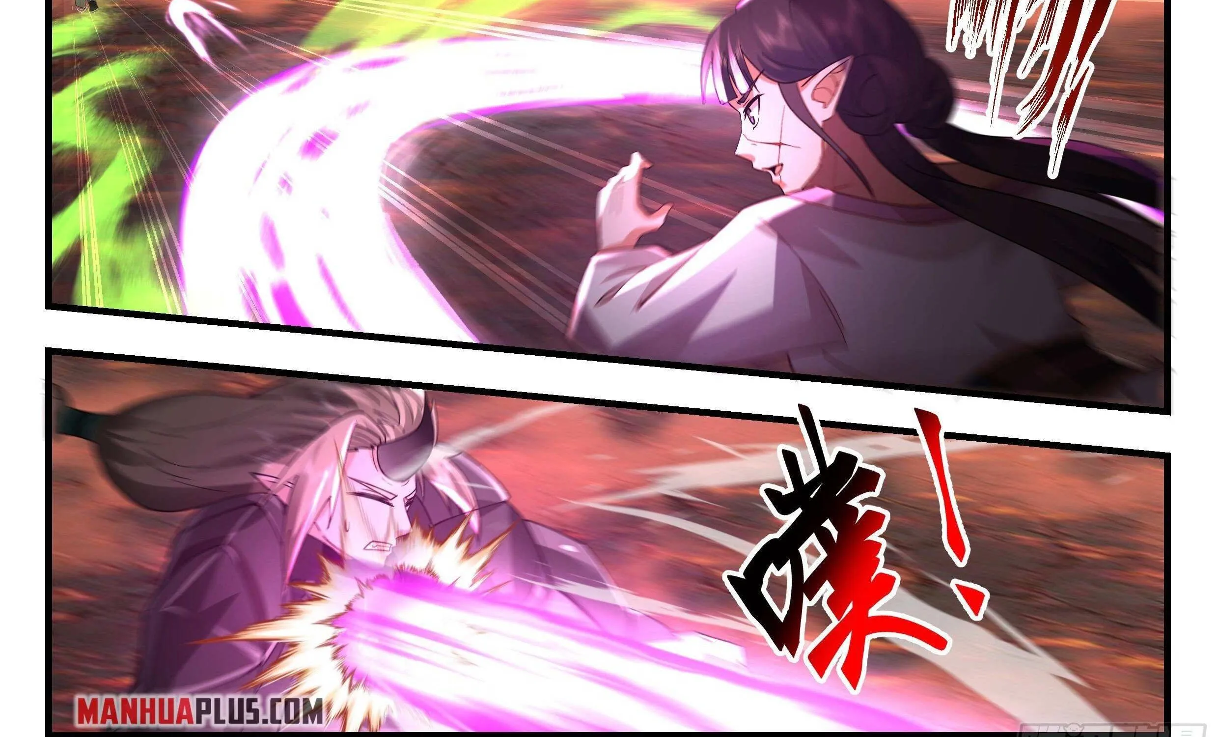Read Martial Peak chapter 2409 image 3 on Lezhin
