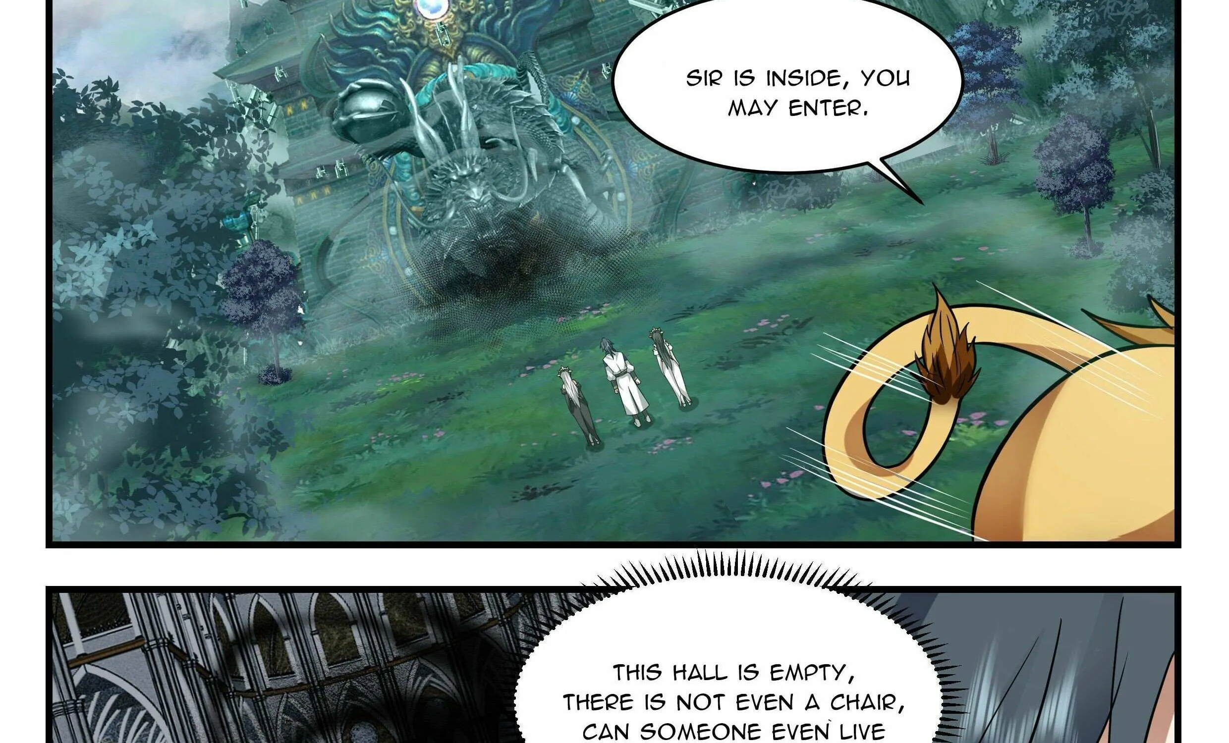 Read Martial Peak chapter 2409 image 30 on Lezhin