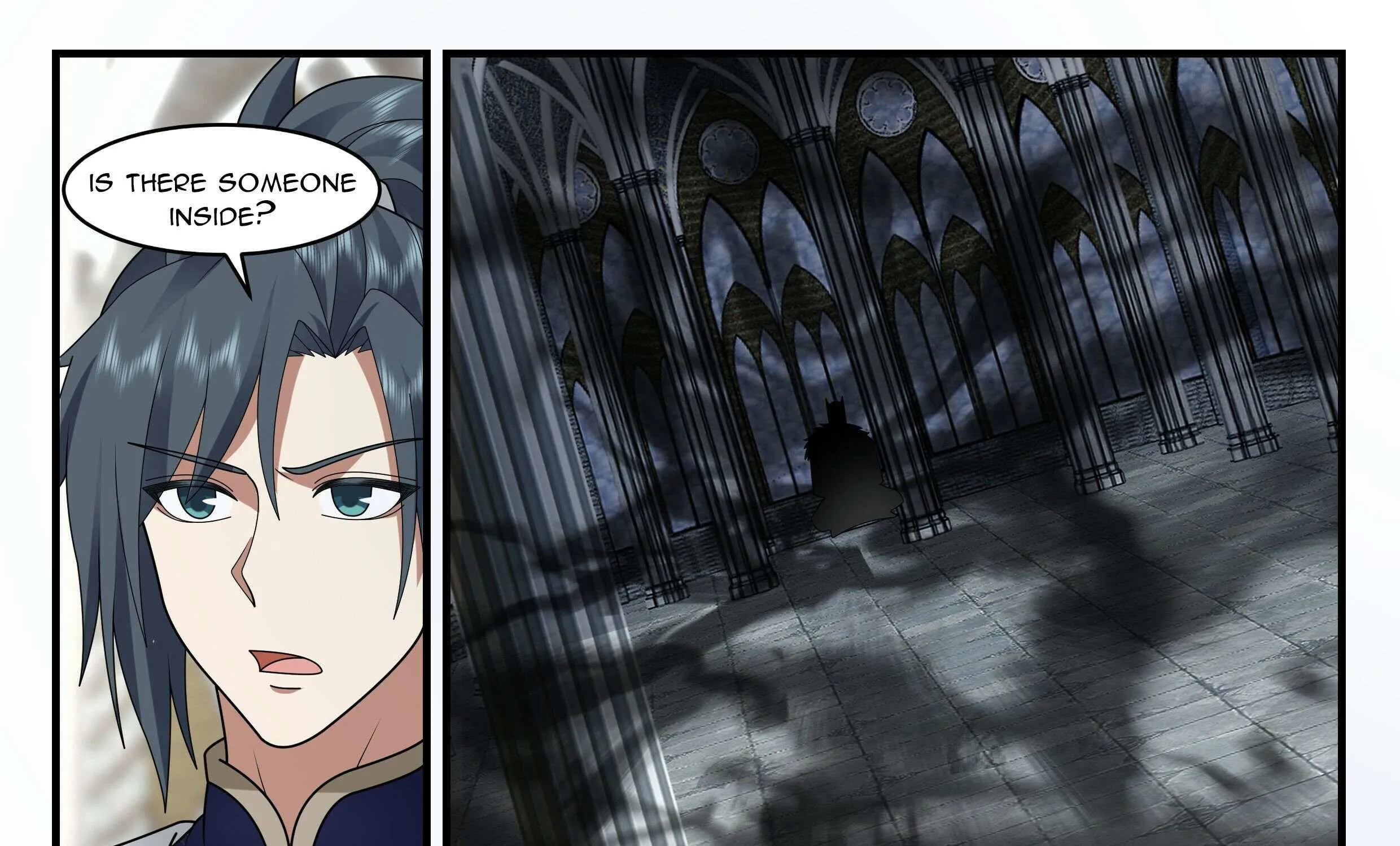 Read Martial Peak chapter 2409 image 32 on Lezhin